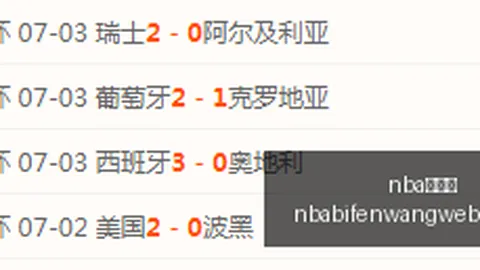 推荐 2026世界杯前瞻NBA即时比分：约旦对阵阿根廷赛事攻略指南